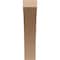 Ekena Millwork 3-inch W x 10-inch D x 14-inch H Thorton Rough Cedar Woodgrain TimberThane Knee Brace, Primed BRCUR03X10X14THRRCPR - alternate 3